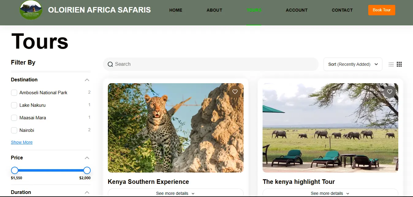oloirien safaris-tours